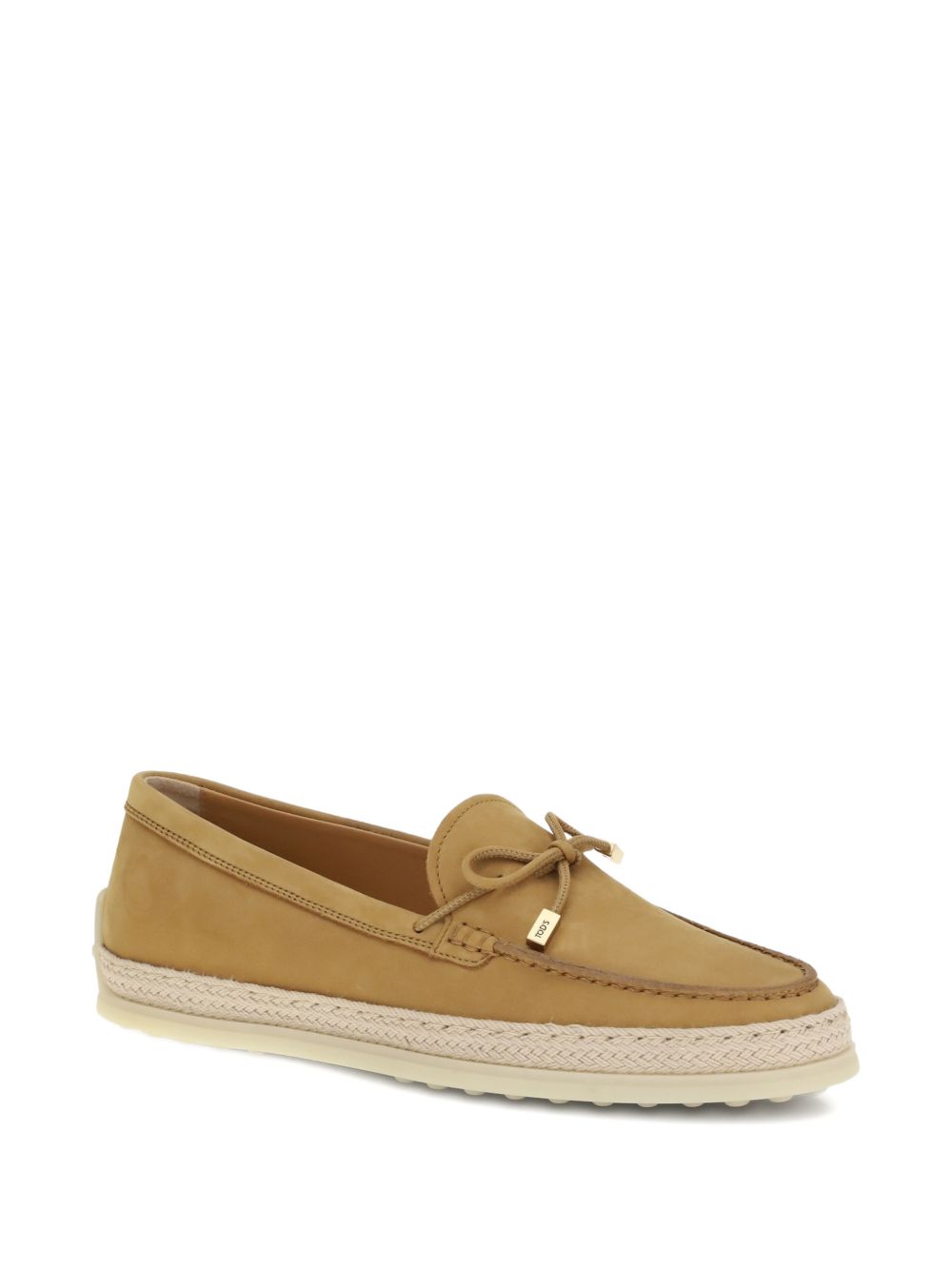 Tod'S Tod's Flat shoes Camel