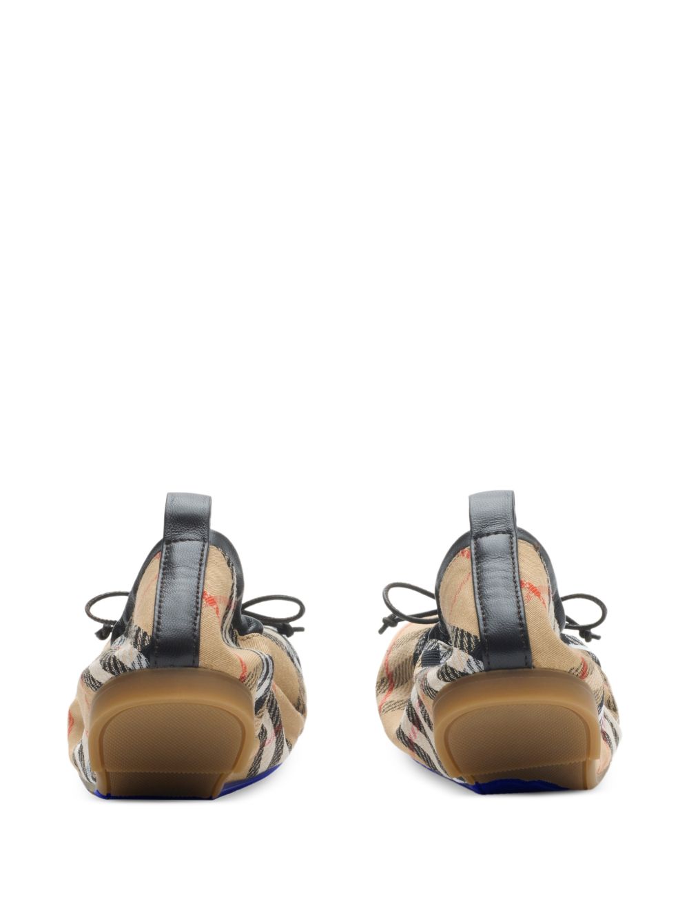 Burberry Burberry Flat shoes Beige