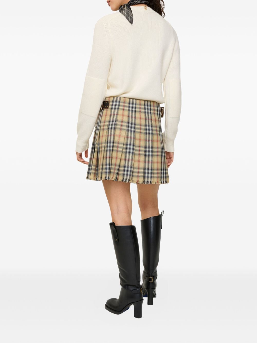 Burberry Skirts Beige