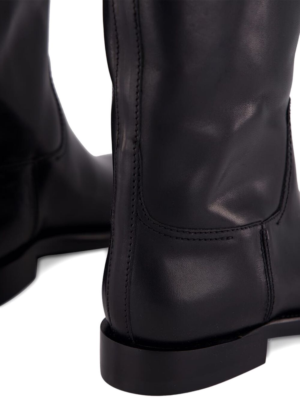 Paris Texas Boots Black