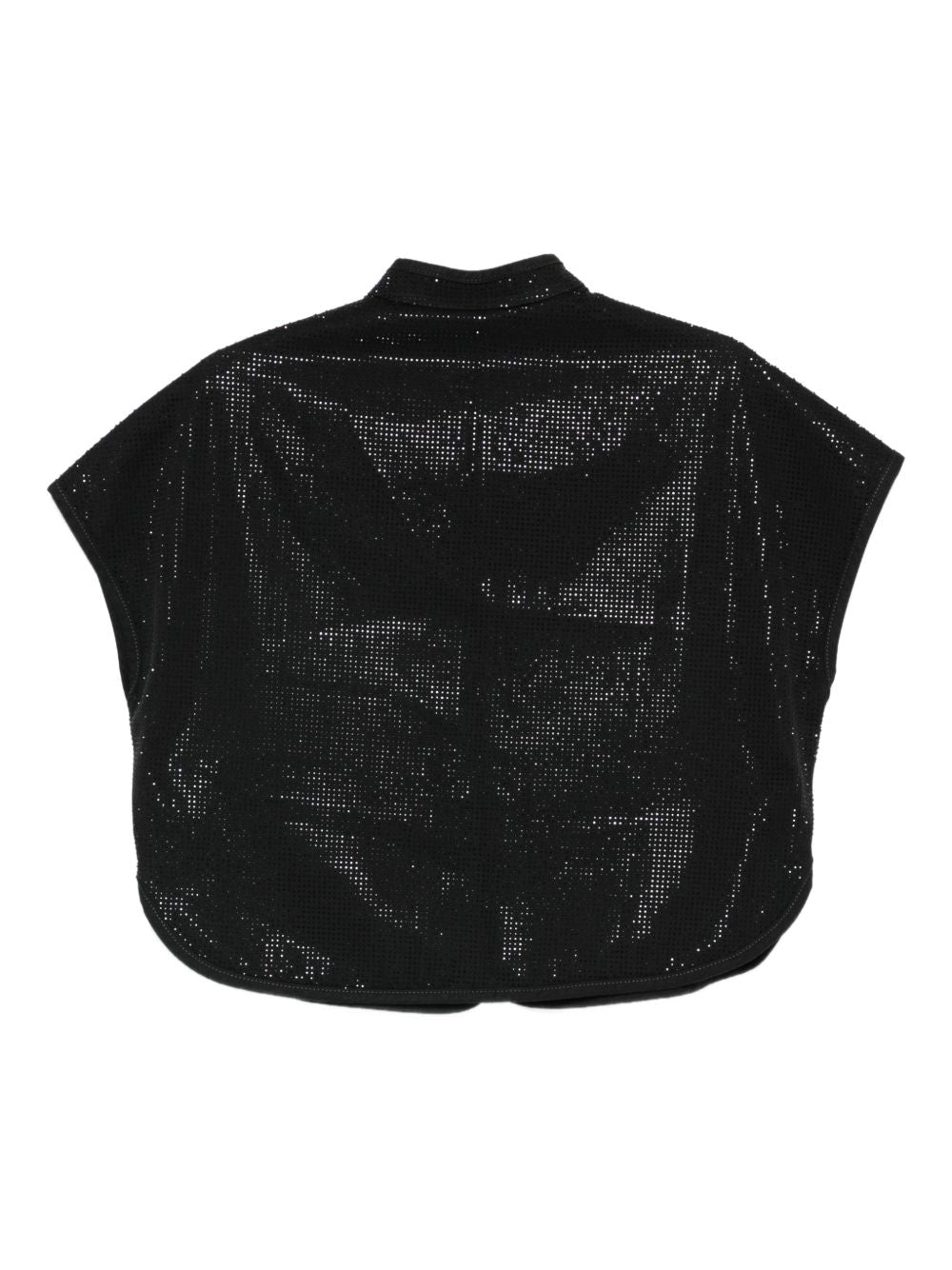 Emporio Armani Emporio Armani Top Black