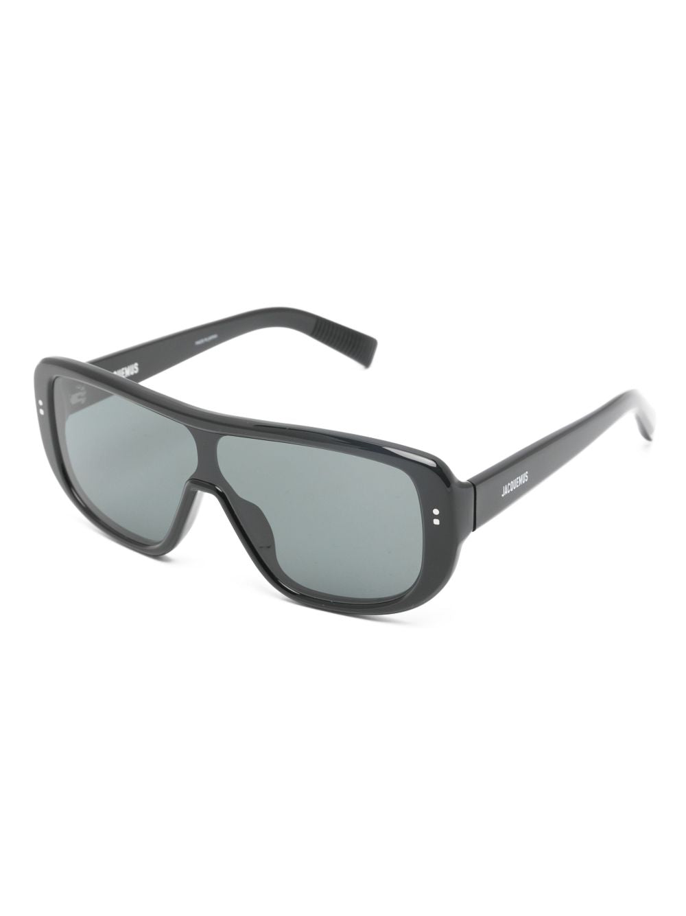 JACQUEMUS JACQUEMUS Sunglasses Black