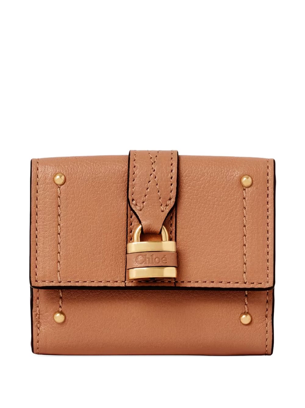 Chloé ChloÃ© Paddington leather wallet