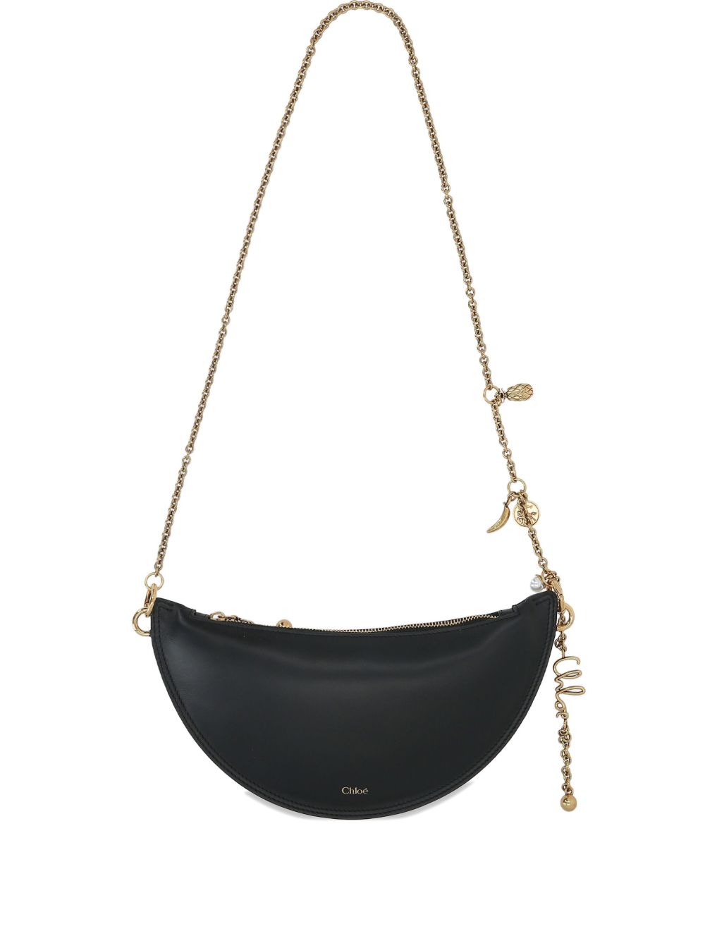 Chloé Icons Shoulder Bag In Soft Leather