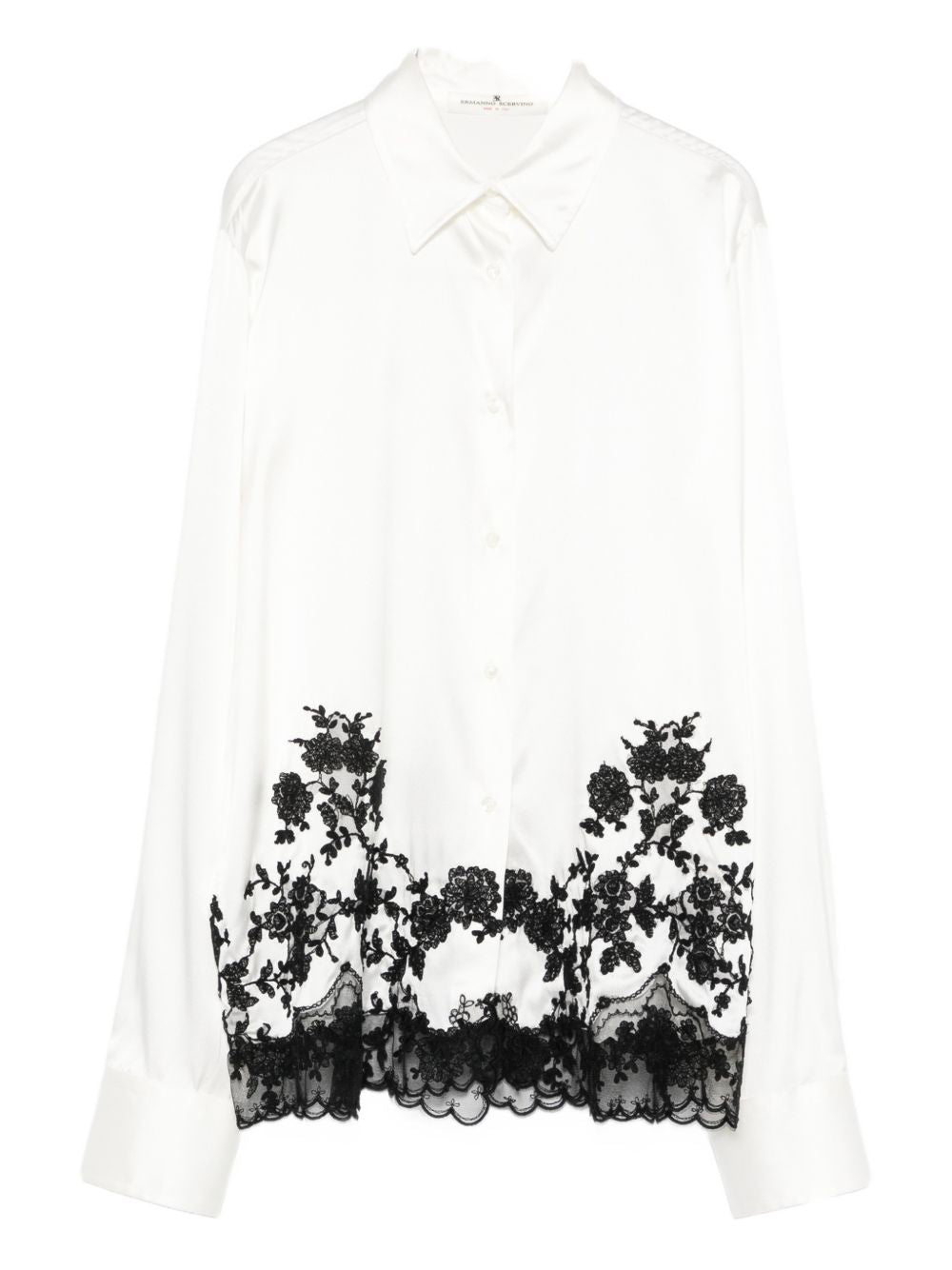 Ermanno Scervino Shirts White