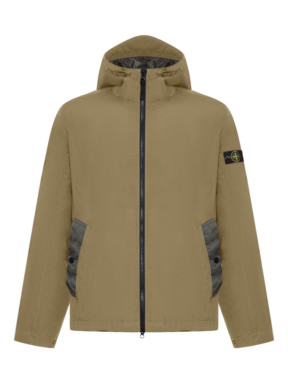 Stone Island Coats Green