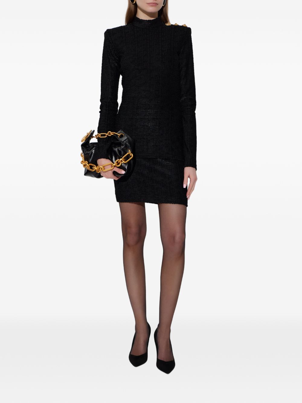 Balmain Balmain Skirts Black