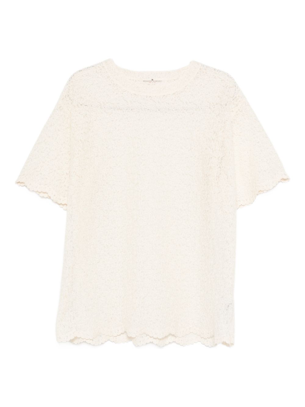 Ermanno Scervino Ermanno Scervino T-shirts and Polos White