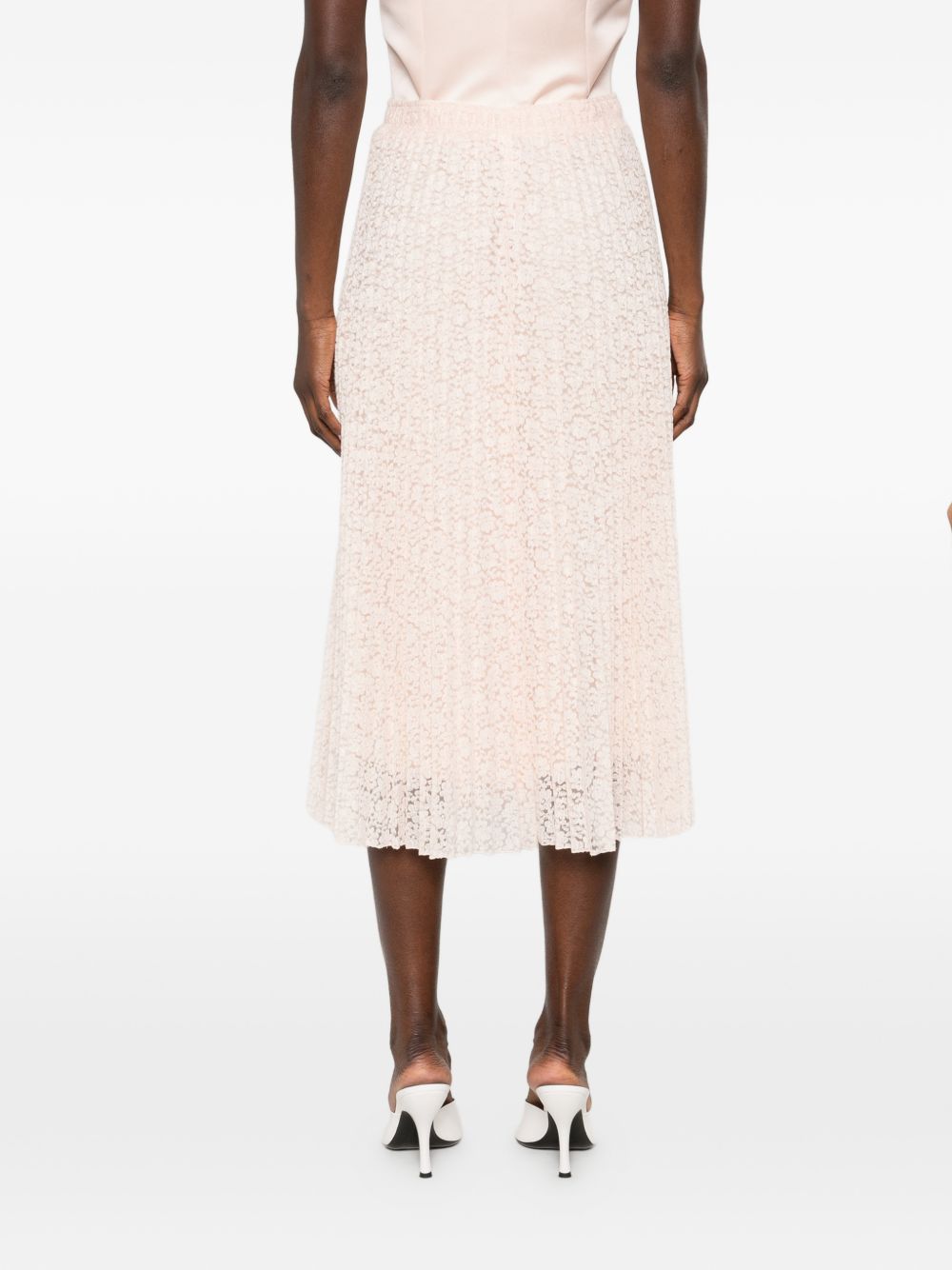 Ermanno Scervino Ermanno Scervino Skirts Powder