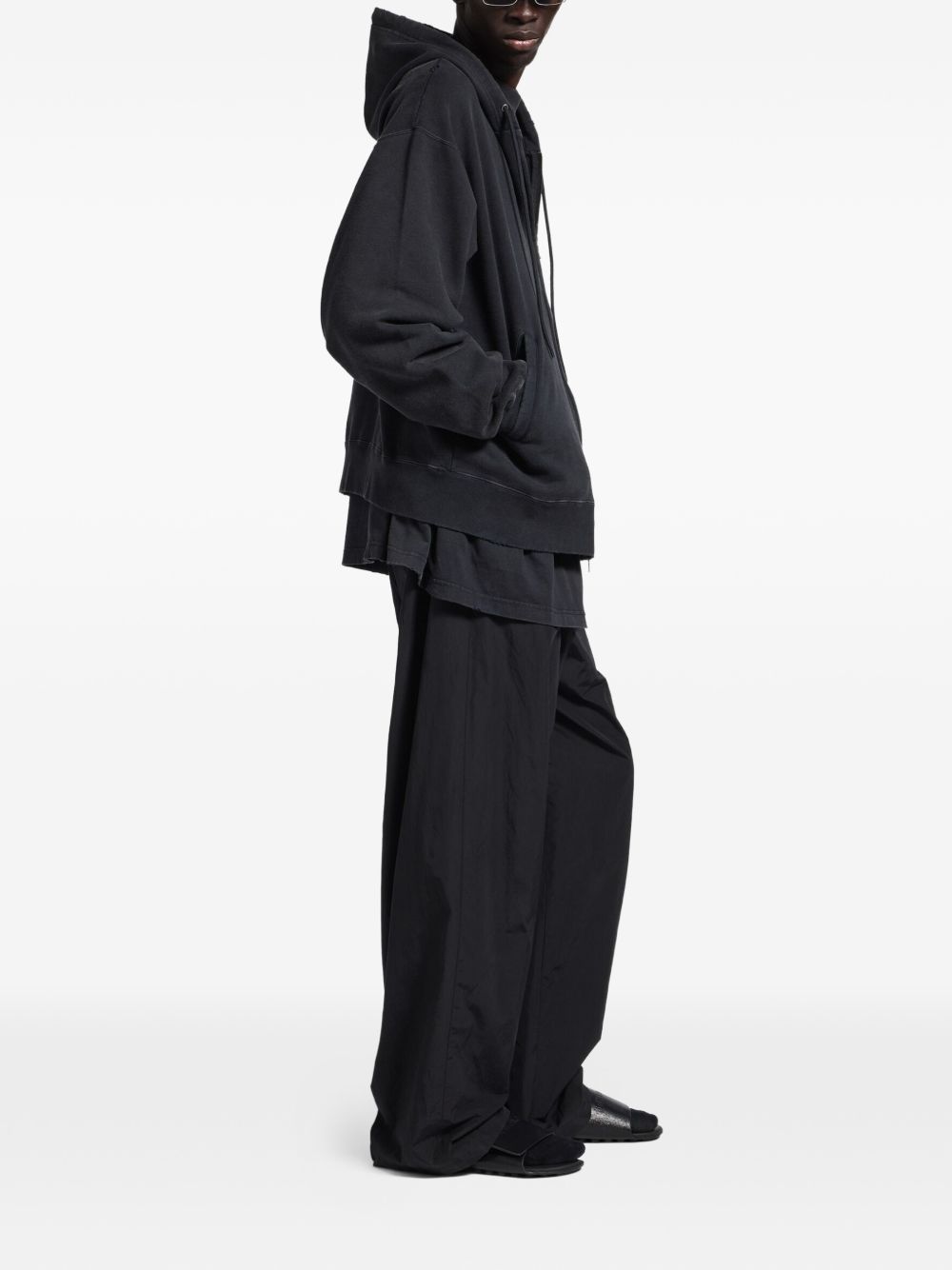 بالنسياغا سترة بالنسياغا سوداء