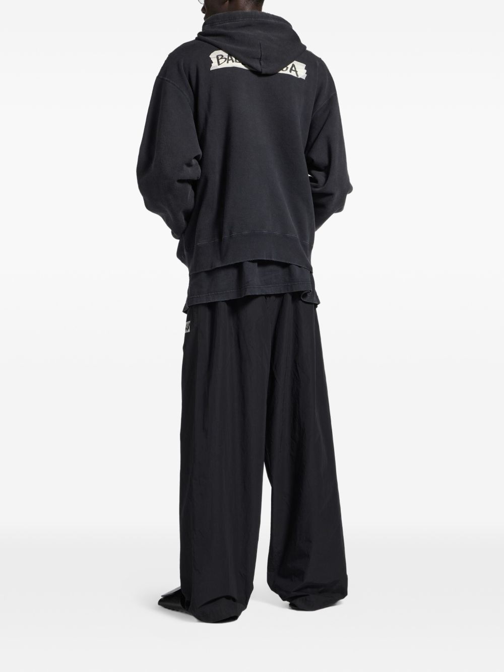 بالنسياغا سترة بالنسياغا سوداء