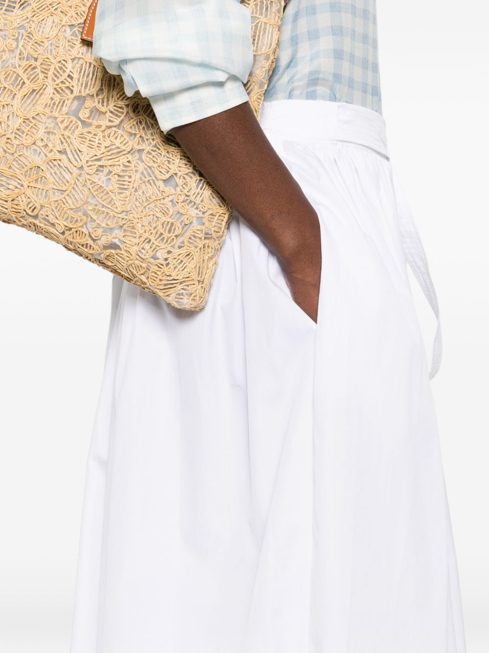 Ermanno Scervino Ermanno Scervino Skirts White