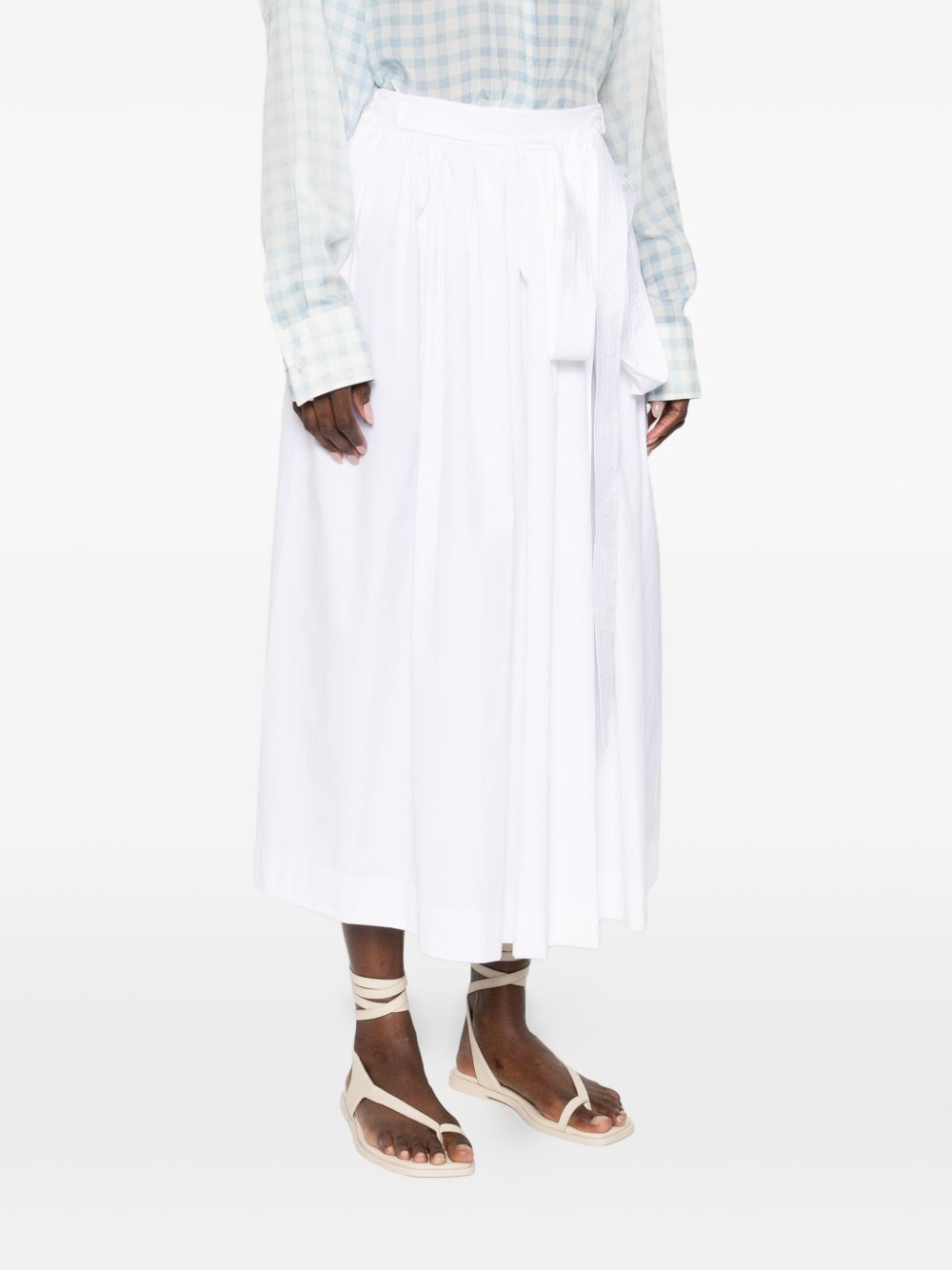 Ermanno Scervino Ermanno Scervino Skirts White