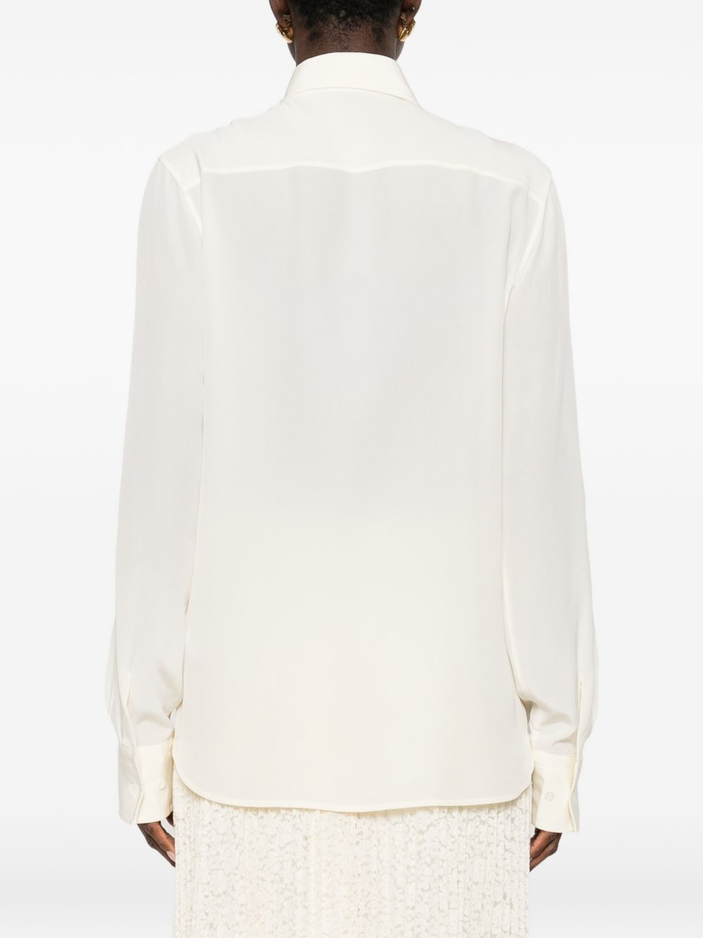 Ermanno Scervino Shirts White