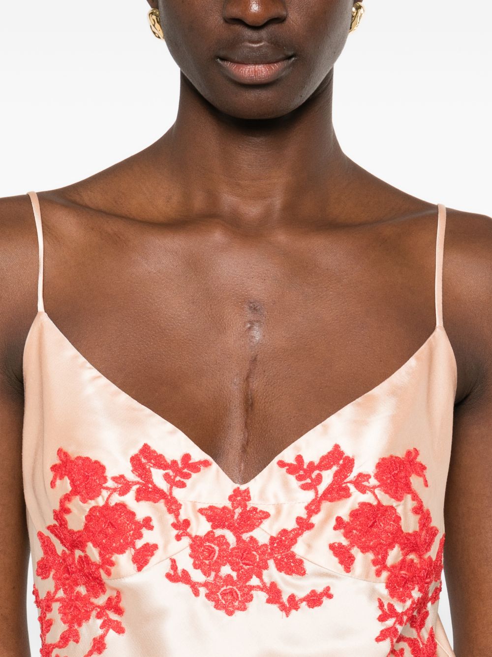 Ermanno Scervino Ermanno Scervino Top Powder