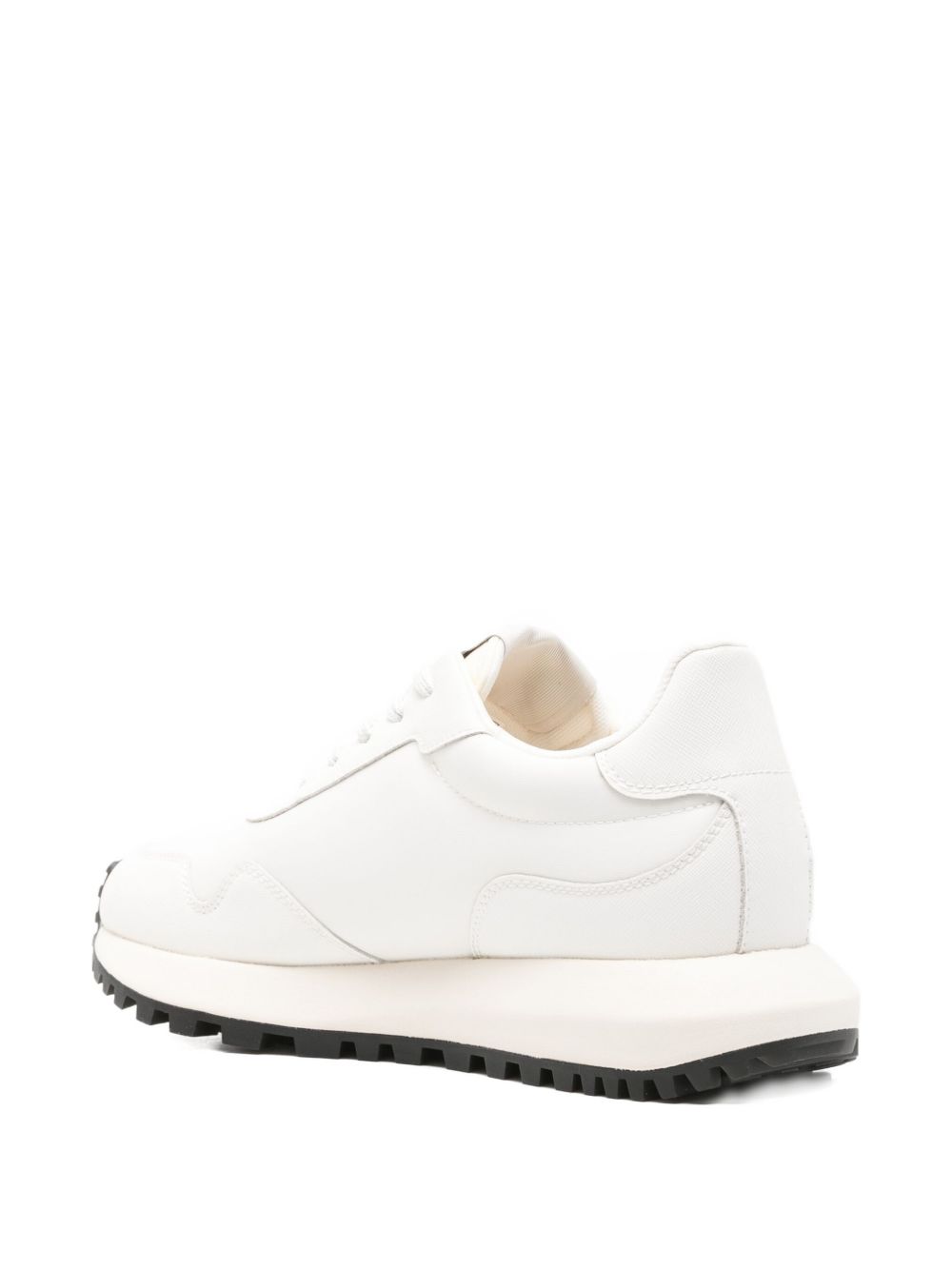 Emporio Armani Emporio Armani Sneakers White