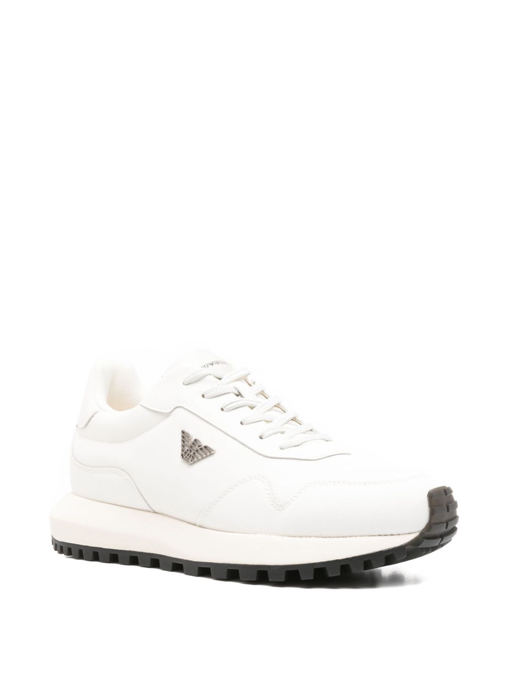 Emporio Armani Emporio Armani Sneakers White
