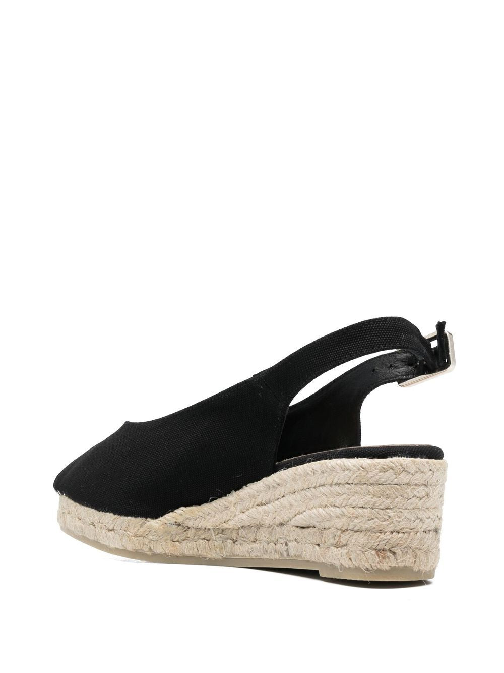 Castañer Dosalia peep-toe espadrilles