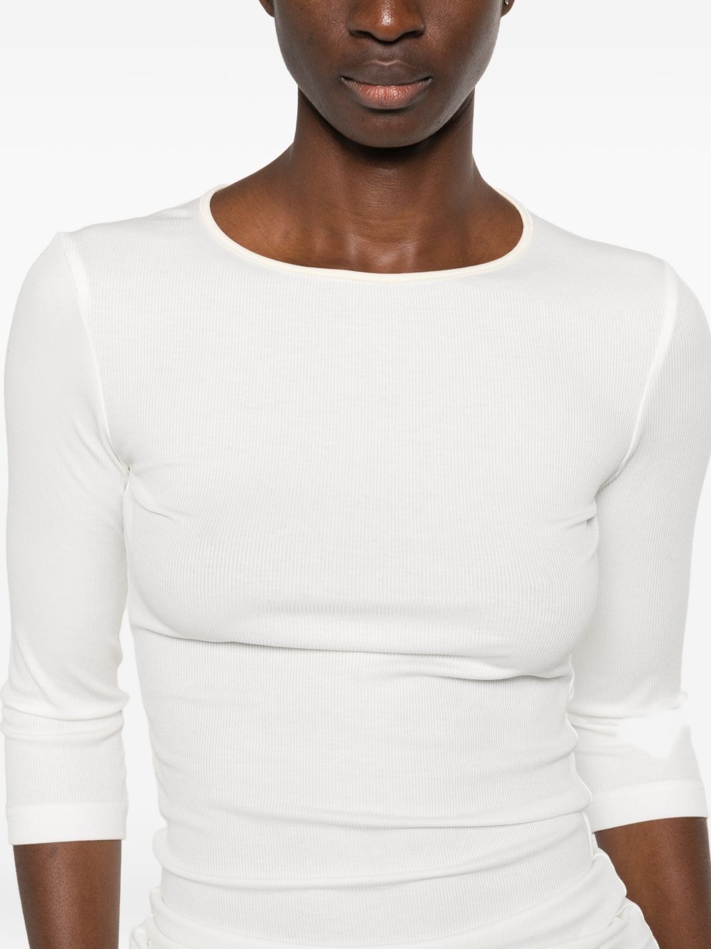 Iro Iro Sweaters White