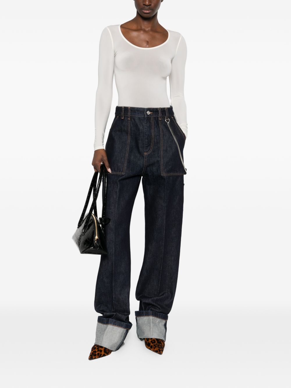 Wolford Wolford Top White