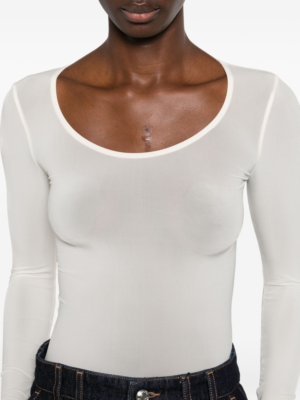 Wolford Wolford Top White