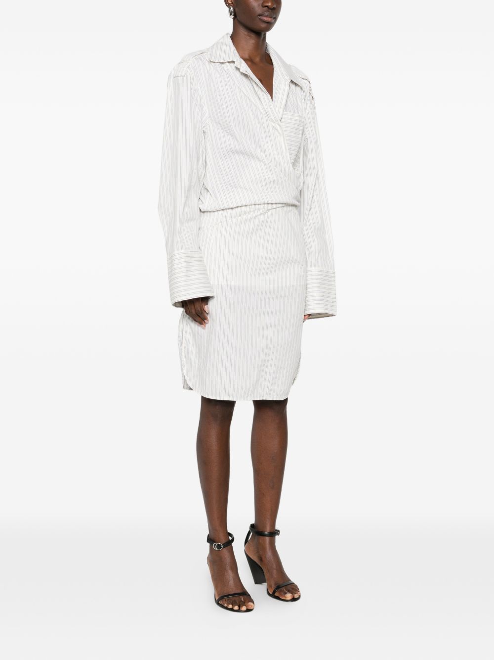 Iro Iro Dresses Beige