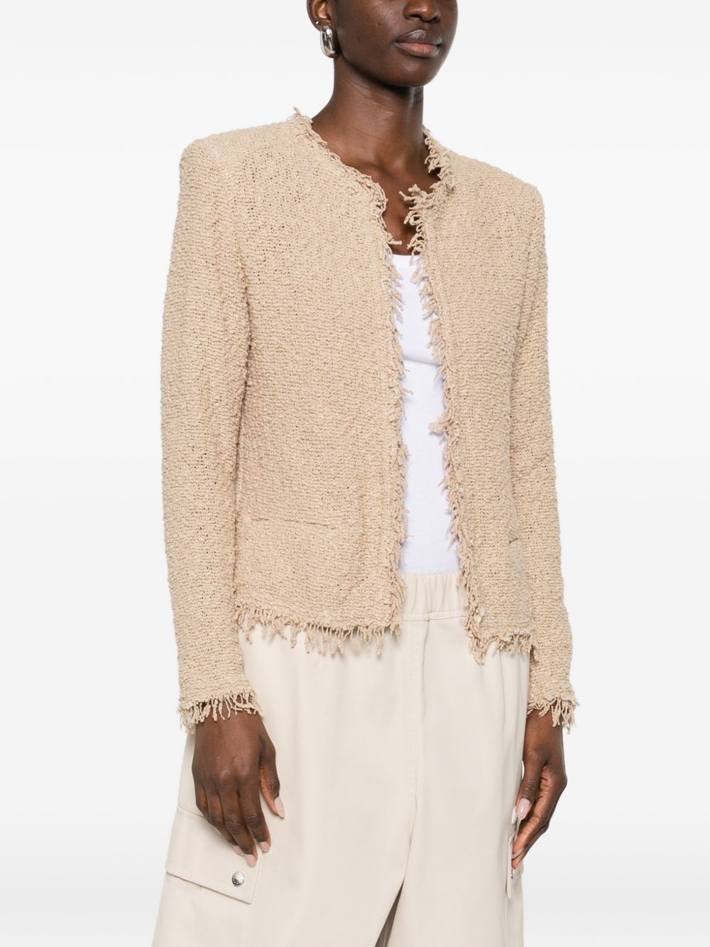Iro Jackets Beige