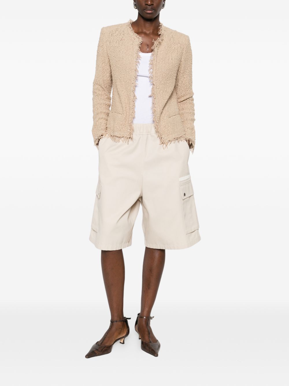 Iro Jackets Beige