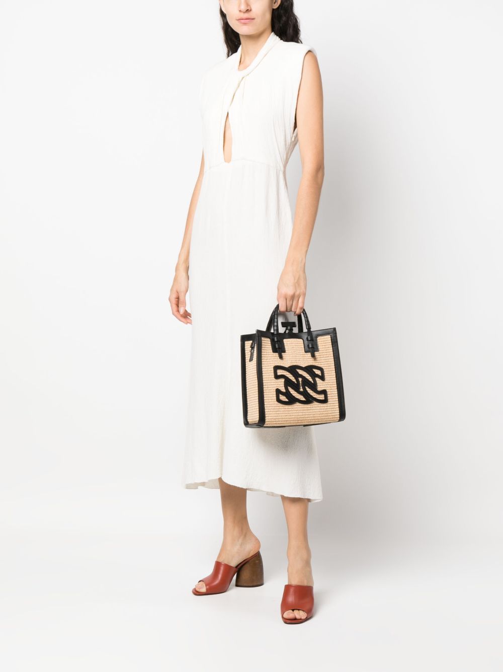 Casadei Beaurivage Shopper