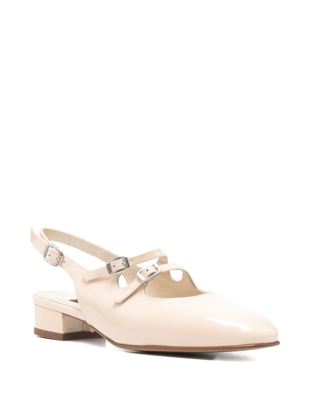 Carel Paris CAREL PARIS Flat shoes White