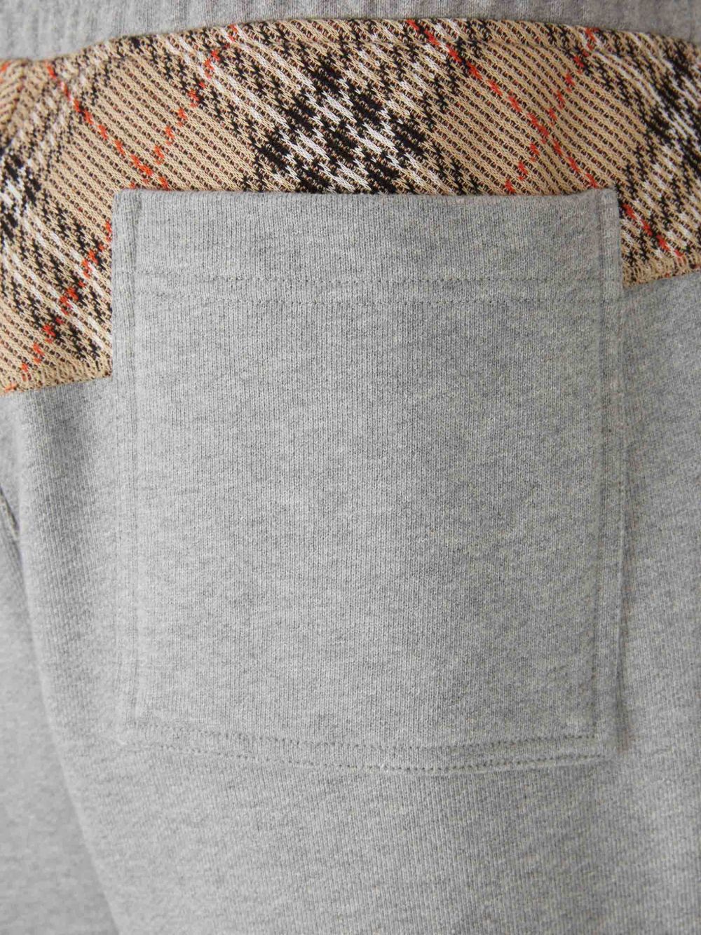 Burberry Trousers Grey