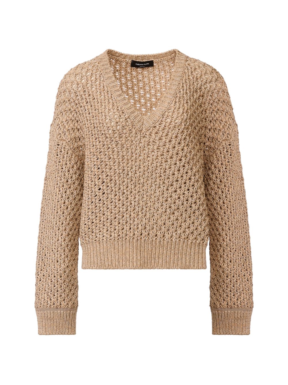 Fabiana Filippi Fabiana Filippi Sweaters Ivory
