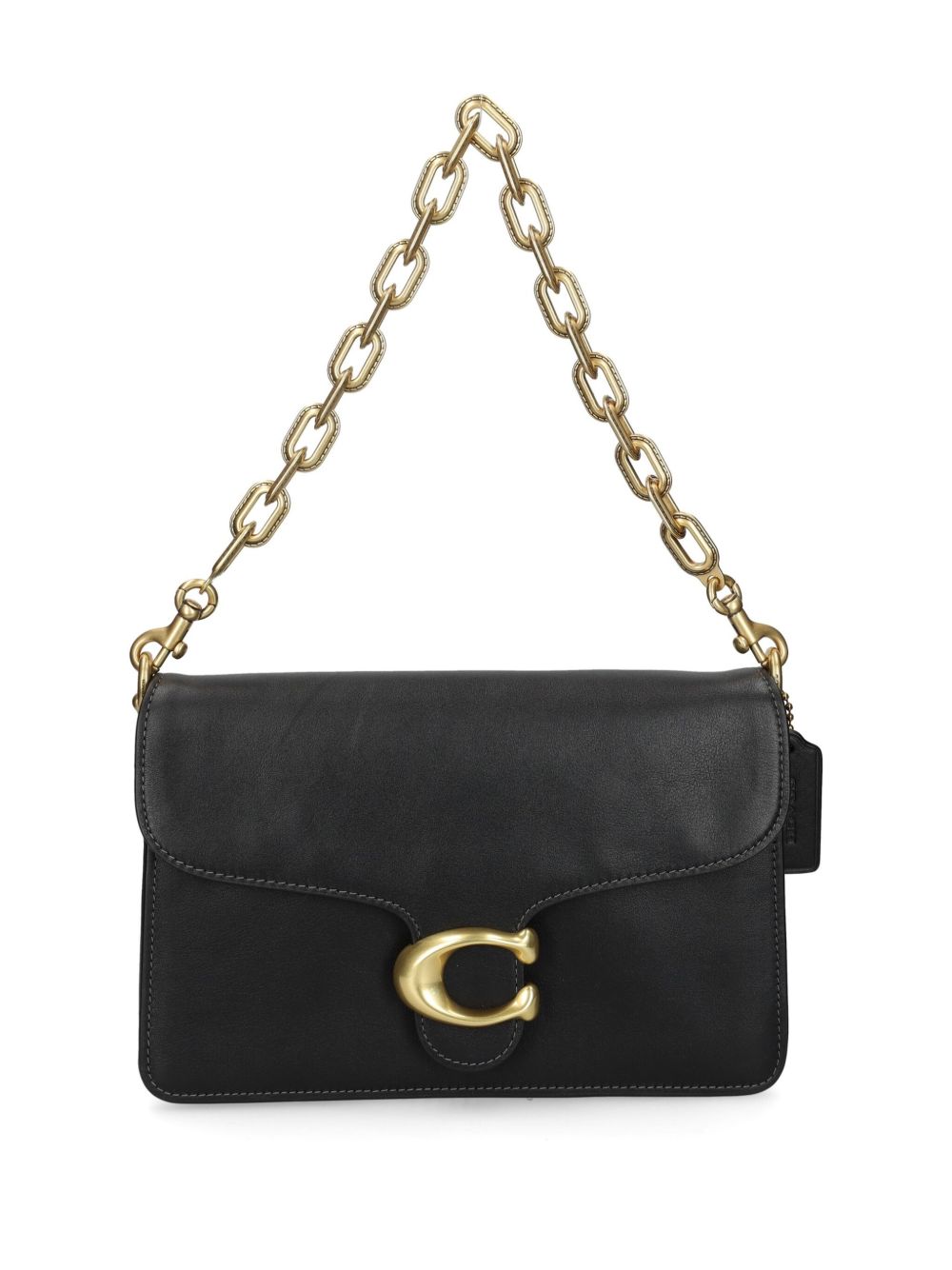 Coach Coach Tabby chain leather shoulder bag