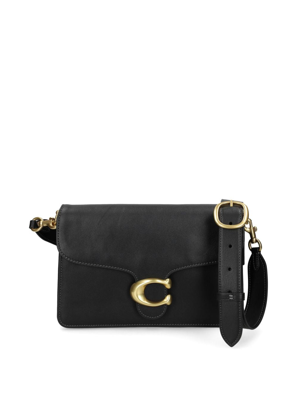Coach Coach Tabby chain leather shoulder bag