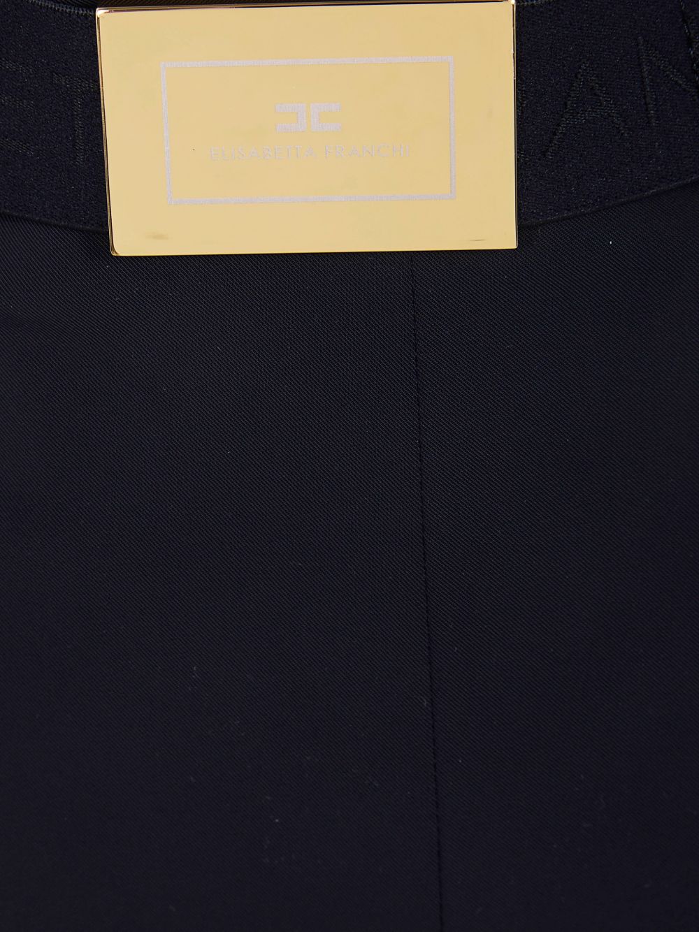 Elisabetta Franchi Shorts Black