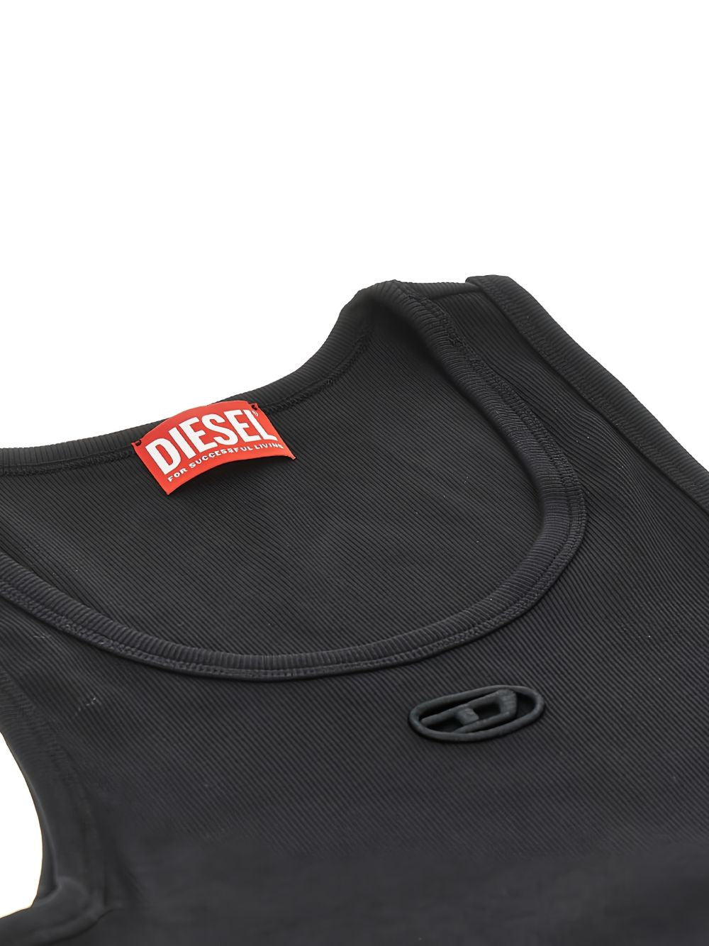 Diesel Diesel Top Black