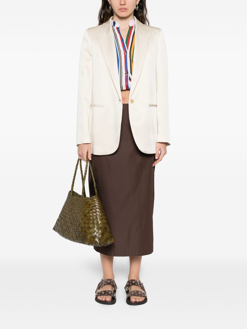 Forte Forte Jackets White