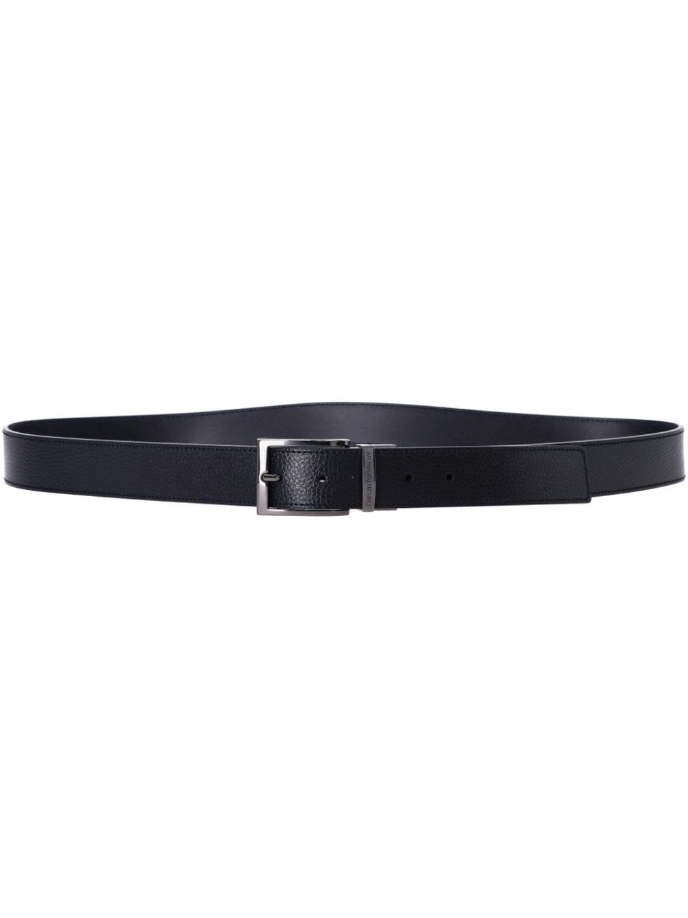 Emporio Armani Exclusive Leather Belt