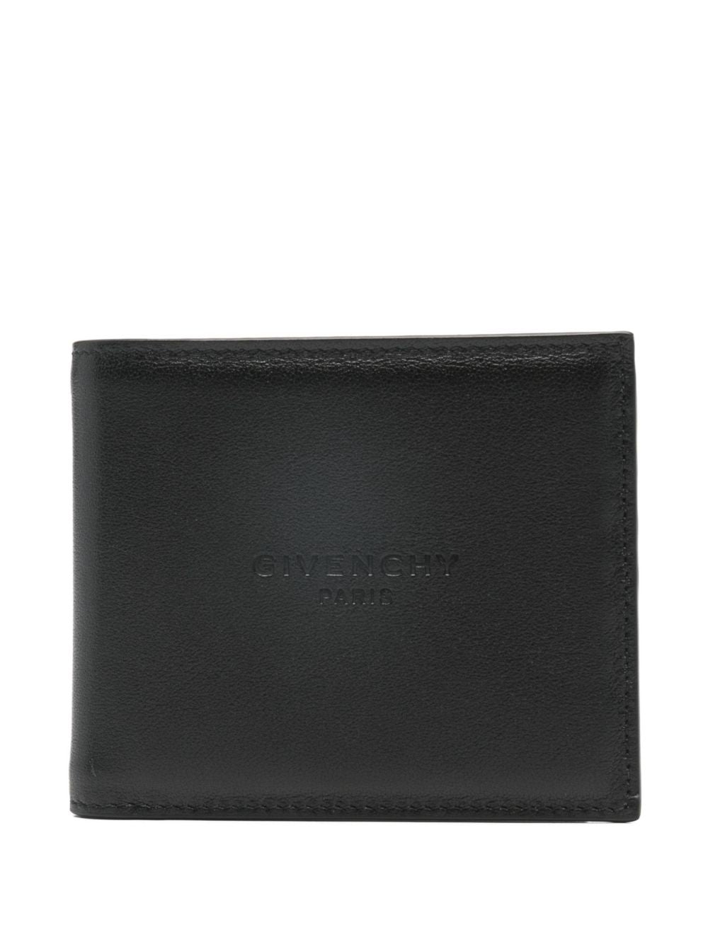 Givenchy Wallet In Grained Leather