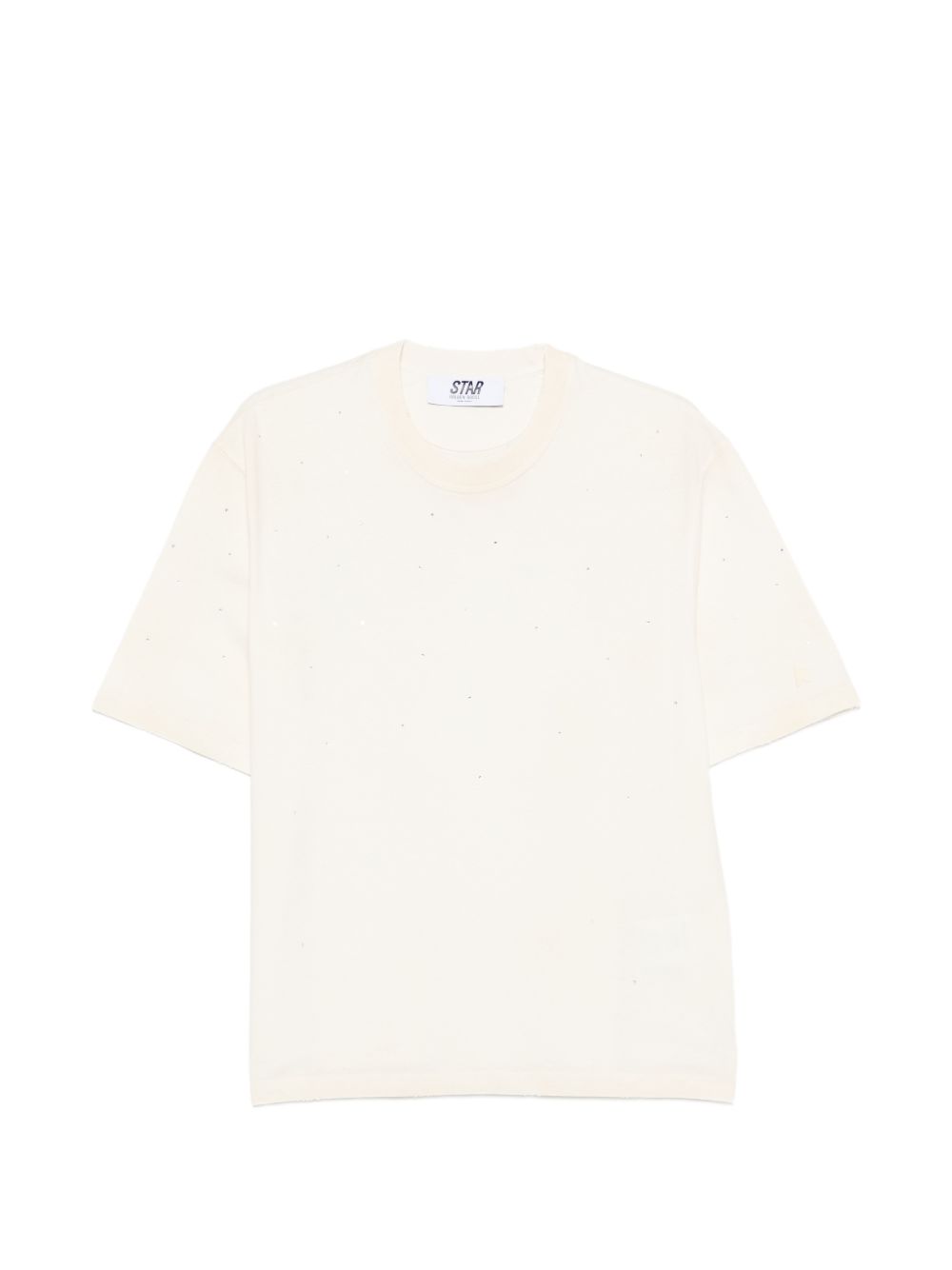 Golden Goose Golden Goose T-shirts and Polos White