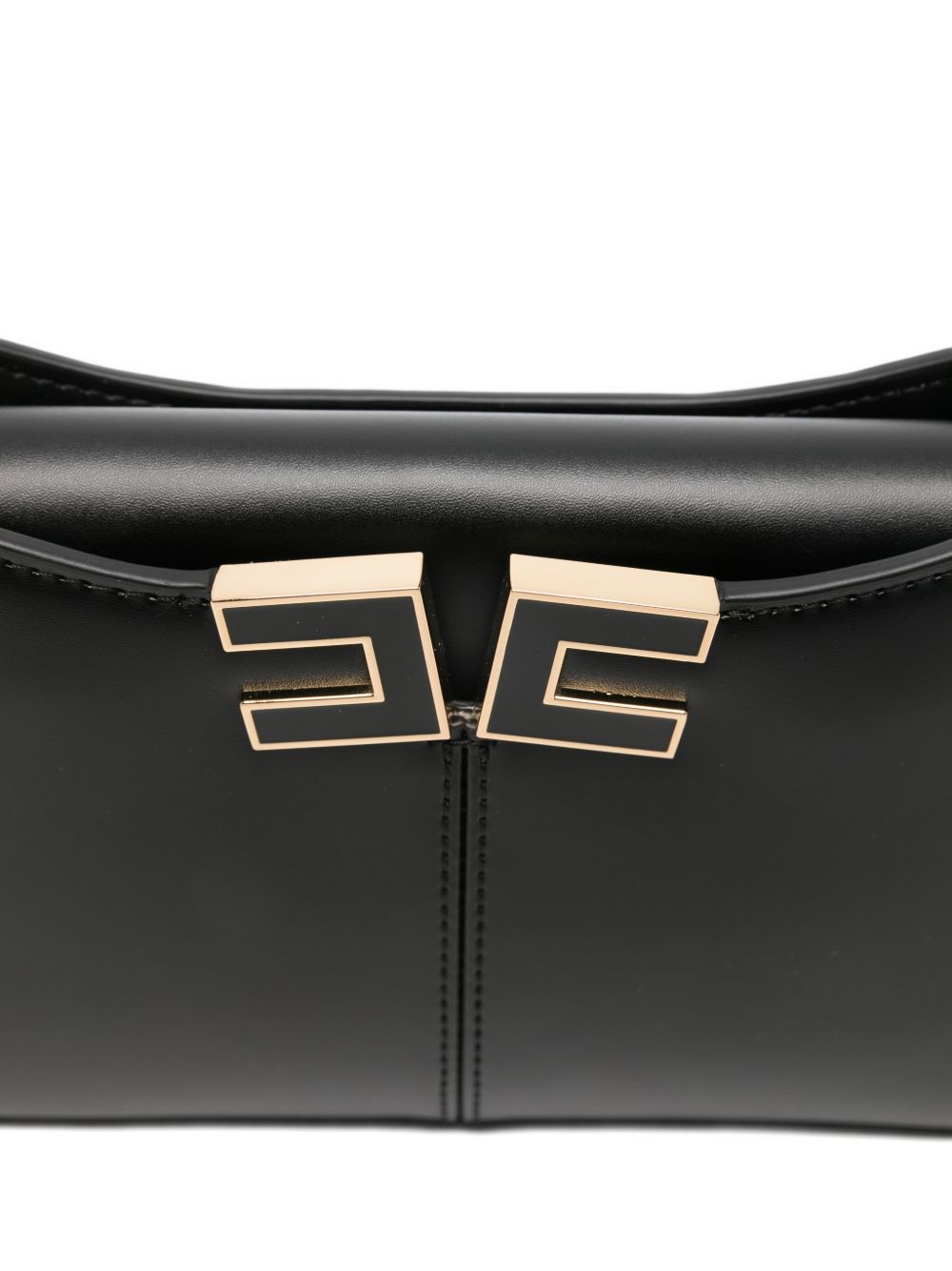 Elisabetta Franchi Elisebetta Franchi Over-The-Shoulder Bag With Logo Detail