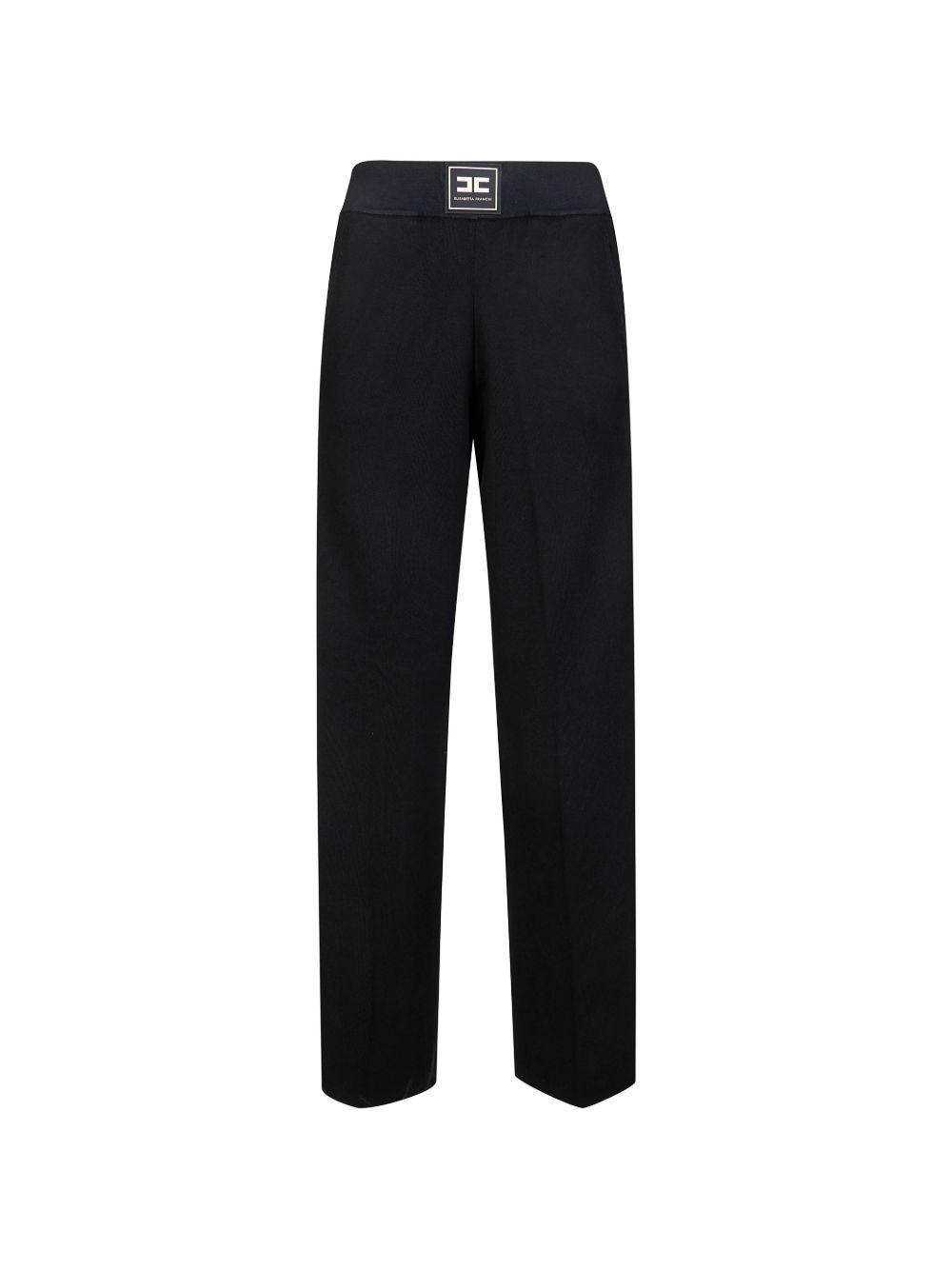 Elisabetta Franchi Trousers Black