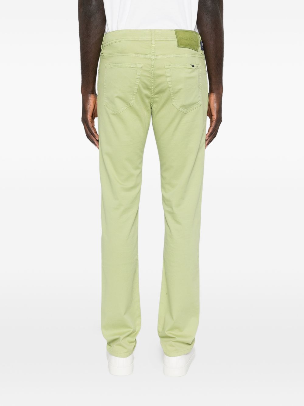 Jacob Cohen Jeans Green