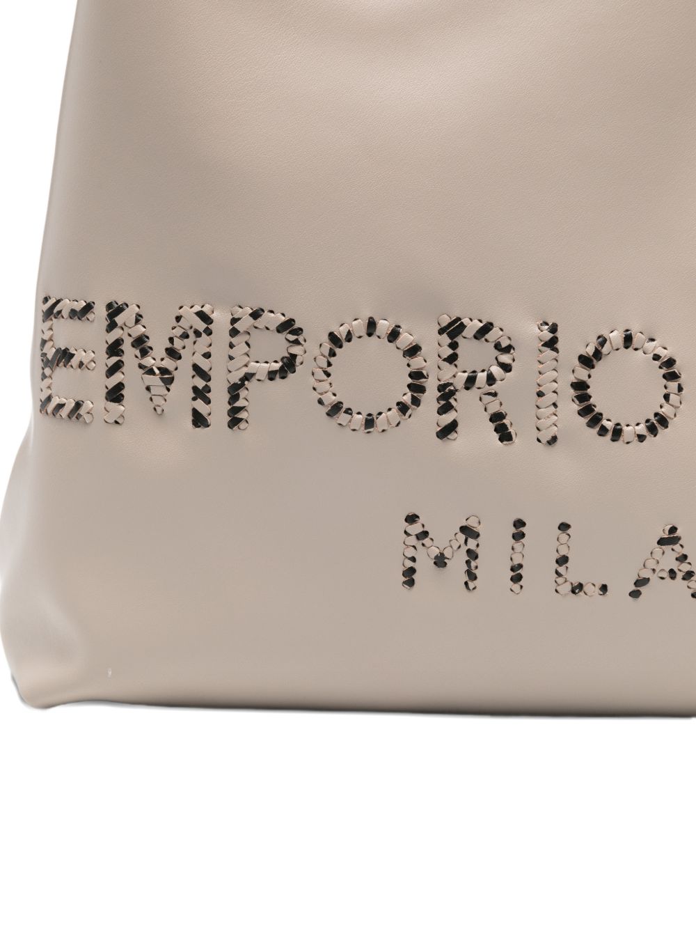 Emporio Armani MyEA medium shopping bag