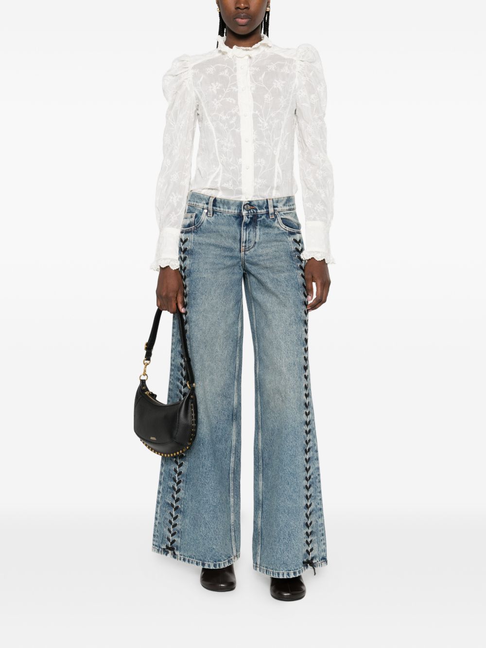 Stella McCartney Jeans Blue