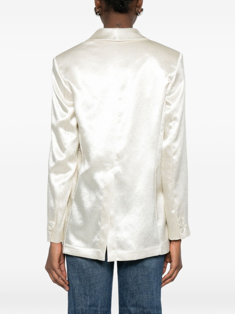 Alysi Jackets White