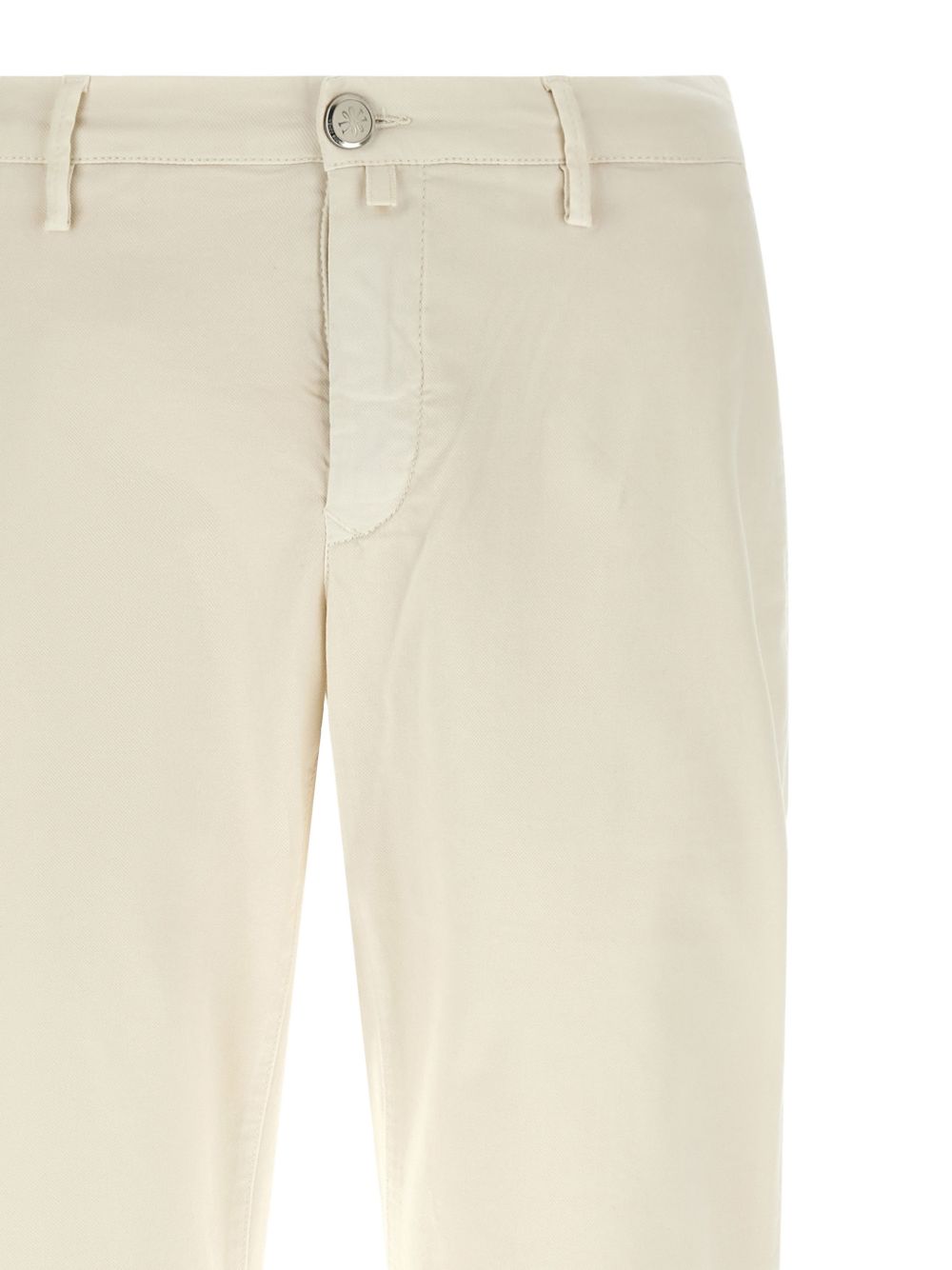 Jacob Cohen Trousers White