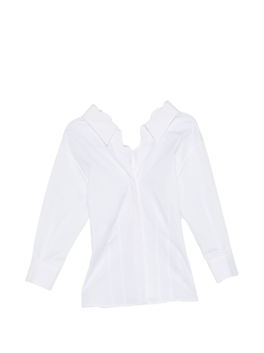 Givenchy Shirts White