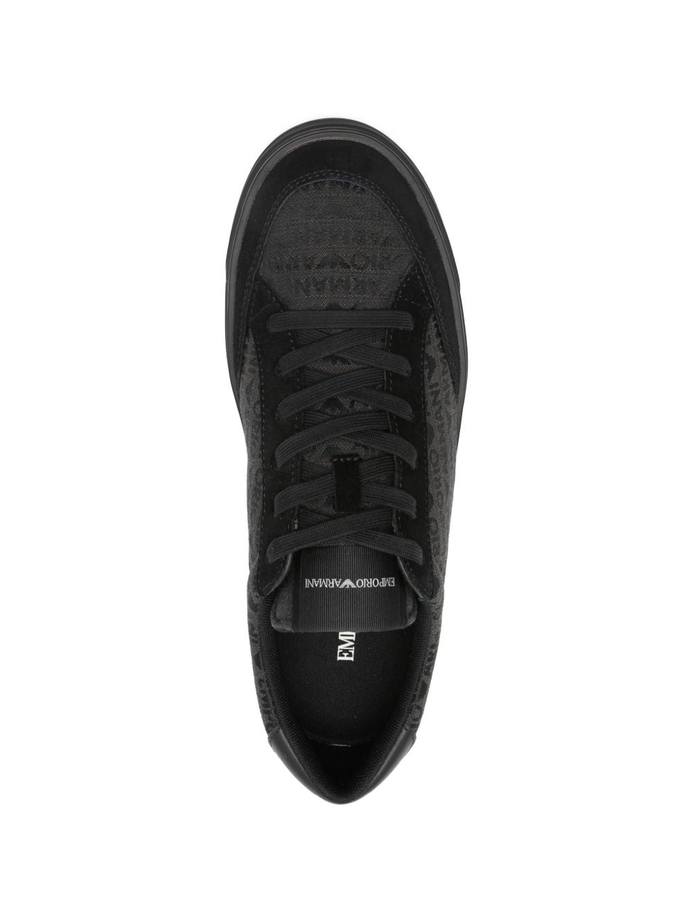 Emporio Armani Sneakers Black