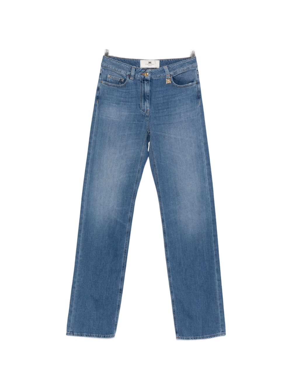 Elisabetta Franchi Jeans Clear Blue